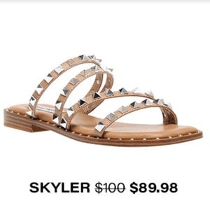 Brand New With Box - Steve Madden Skyler - Size 8.5